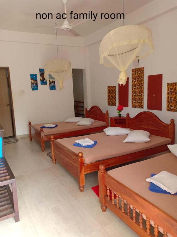 קטרגמה Hotel Senora מראה חיצוני תמונה