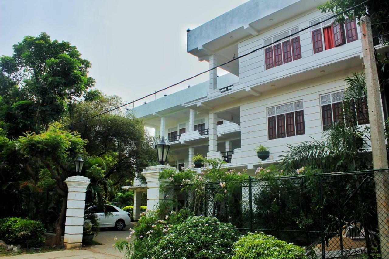 קטרגמה Hotel Senora מראה חיצוני תמונה