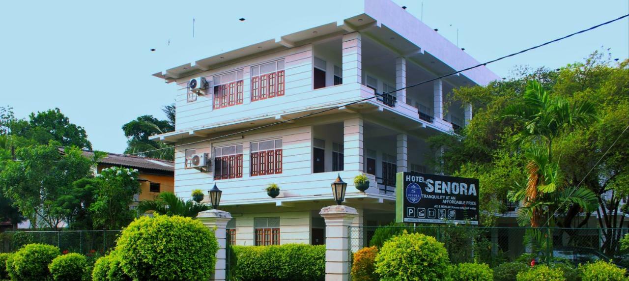 קטרגמה Hotel Senora מראה חיצוני תמונה