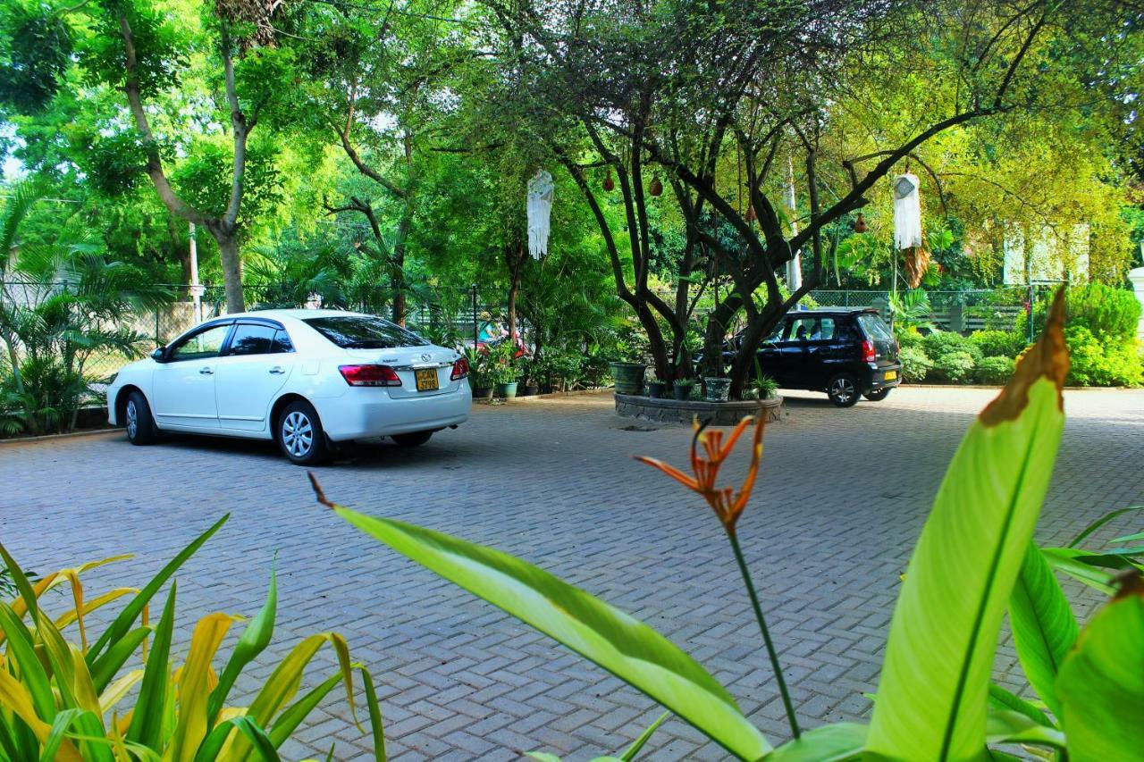 קטרגמה Hotel Senora מראה חיצוני תמונה